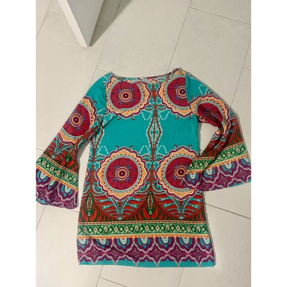 Yahada Dress Womens Small Vintage Style - Picture 1 of 5